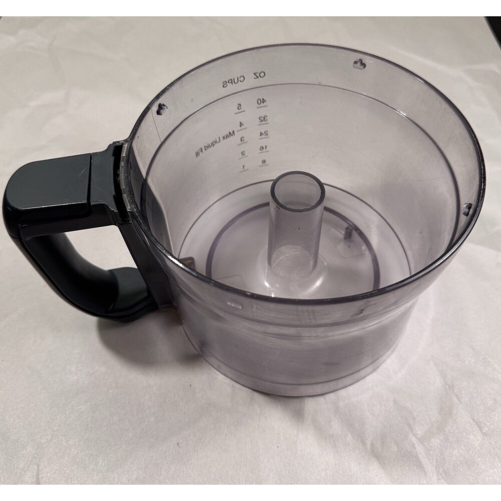 Cuisinart Food Processor Work Bowl FP-8WB Only Replacement Part